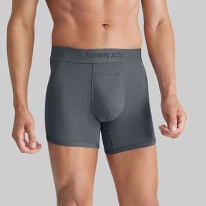 Tommy John Essential Second Skin Modal Men’s boxer briefs 3 pack M